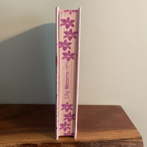 It Ends With Us - Exclusive Collectors Edition- Hardcover - Picture 2 of 4